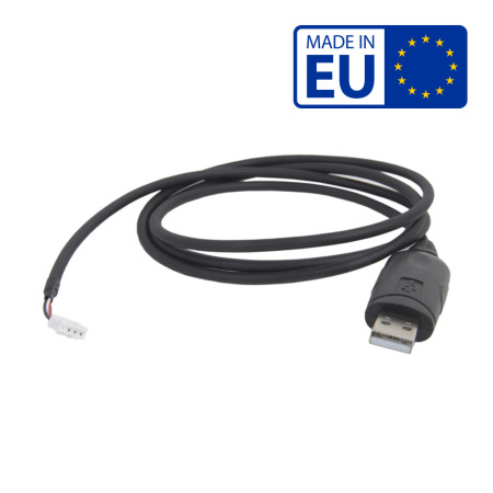 Interface cable USB-RS for connection CB32-B, CB32-G with PC