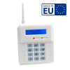 Wireless alarm control panel CB32-BN