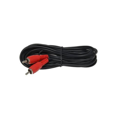 Audio сable with connectors 10m