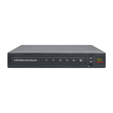 1.3MP/AHD-N for 8 cameras <br>CHD-68EVH HD 5.0