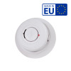 Photoelectric wireless smoke detector MTS166/9V