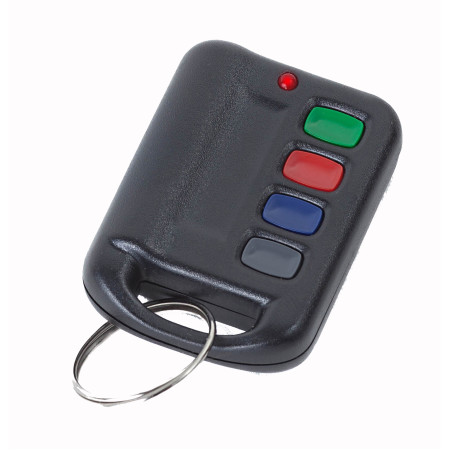 Extra four-button (4 channel) transmitter CH4HT for U4HS set