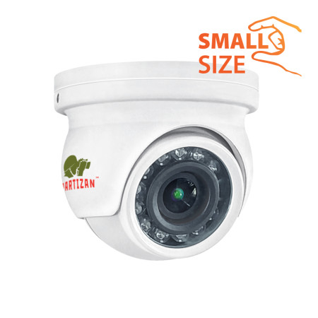 2.0MP AHD camera CDM-333H-IR Metal FullHD 4.2