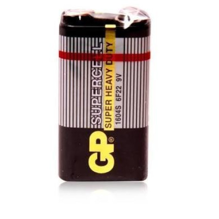 Battery Bat 9V