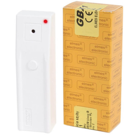 Wireless Glass Break Detector GBX1