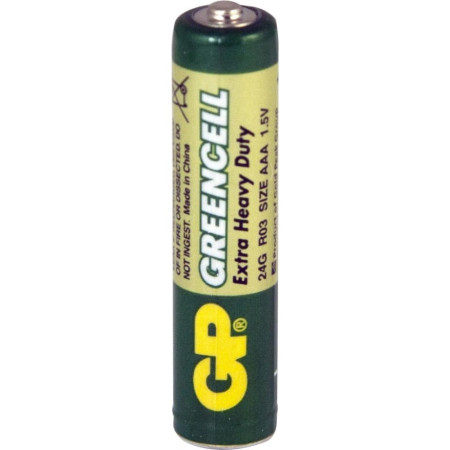 1.5V AAA battery for KB1