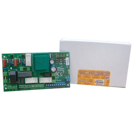 230VAC MOTOR/S SWING/SLIDE GATE CONTROL UNIT STB230VM2