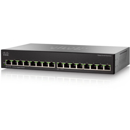 Switch SG110-16HP-EU