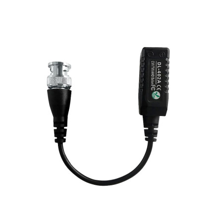 Passive Video Balun with BNC connector DL-402A