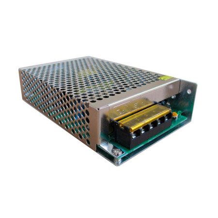 Power supply 12V/5А for CCTV cameras