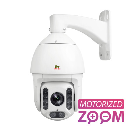 2.0MP AHD Robotic zoom camera SDA-540D-IR FullHD 1.0