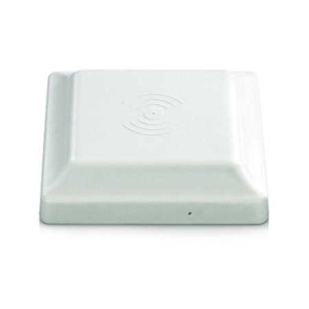 Car parking long range reader PAR-R7 LR White