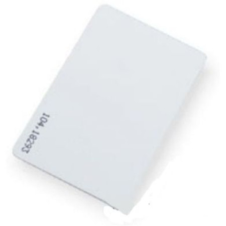 Contactless Hybrid Proximity Card PPC-ER1